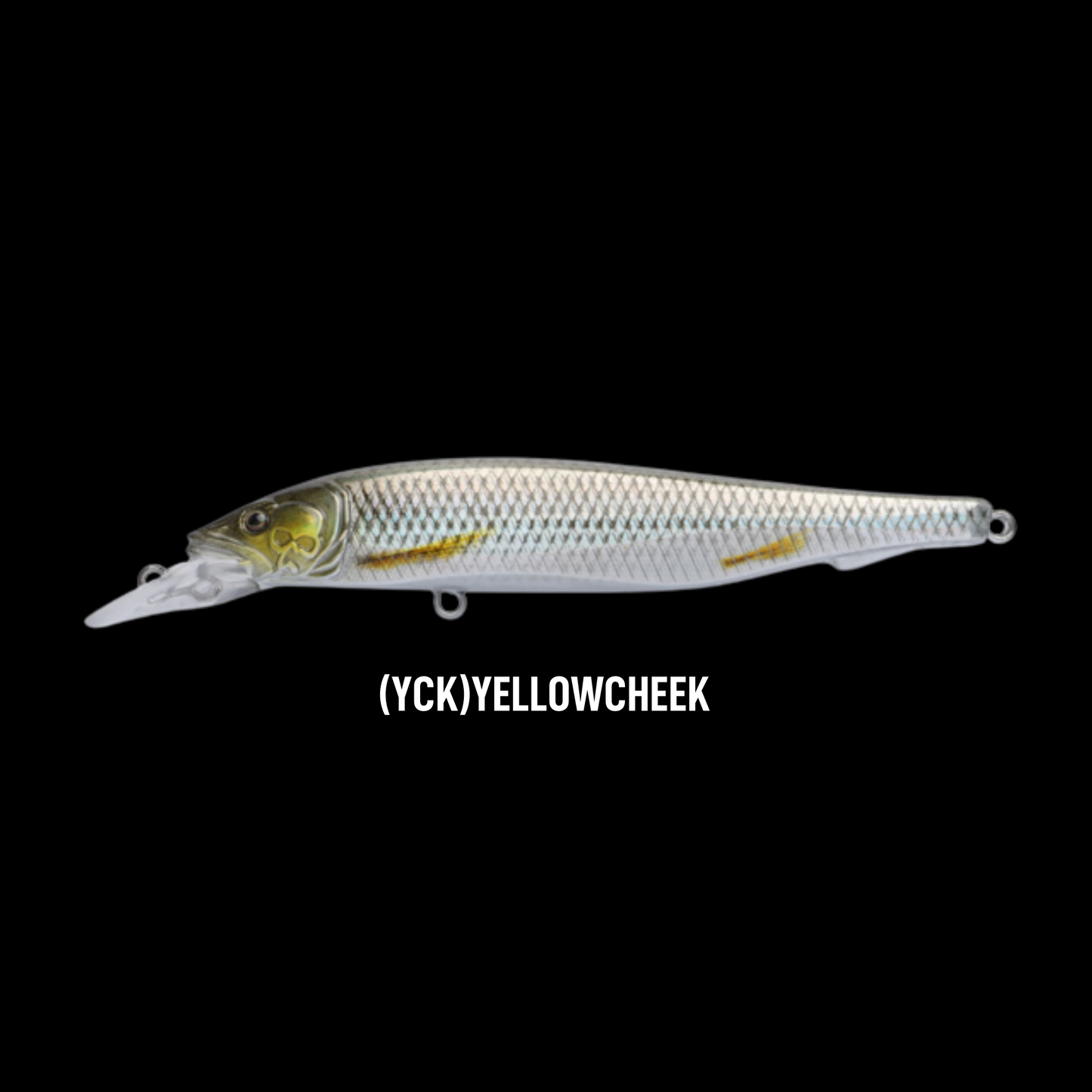 YELLOWCHEEK JERK 70SS